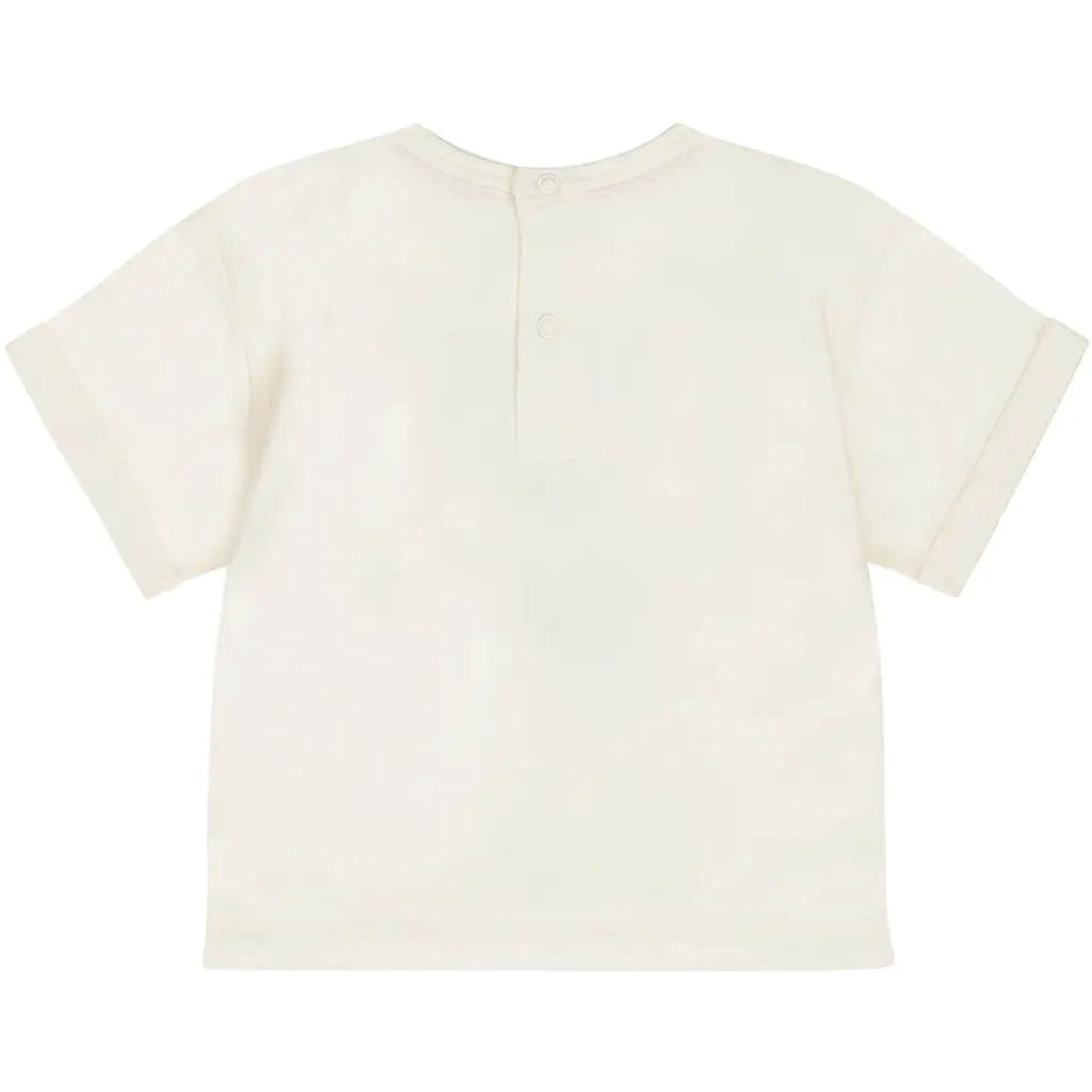 T-shirt loose fit (off-white)