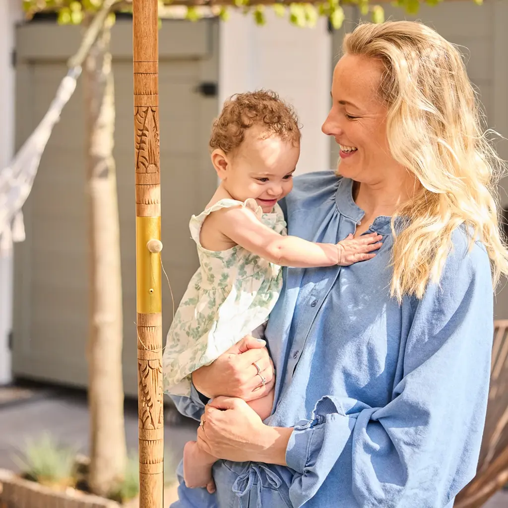 Set 2 jurkjes (off-white)