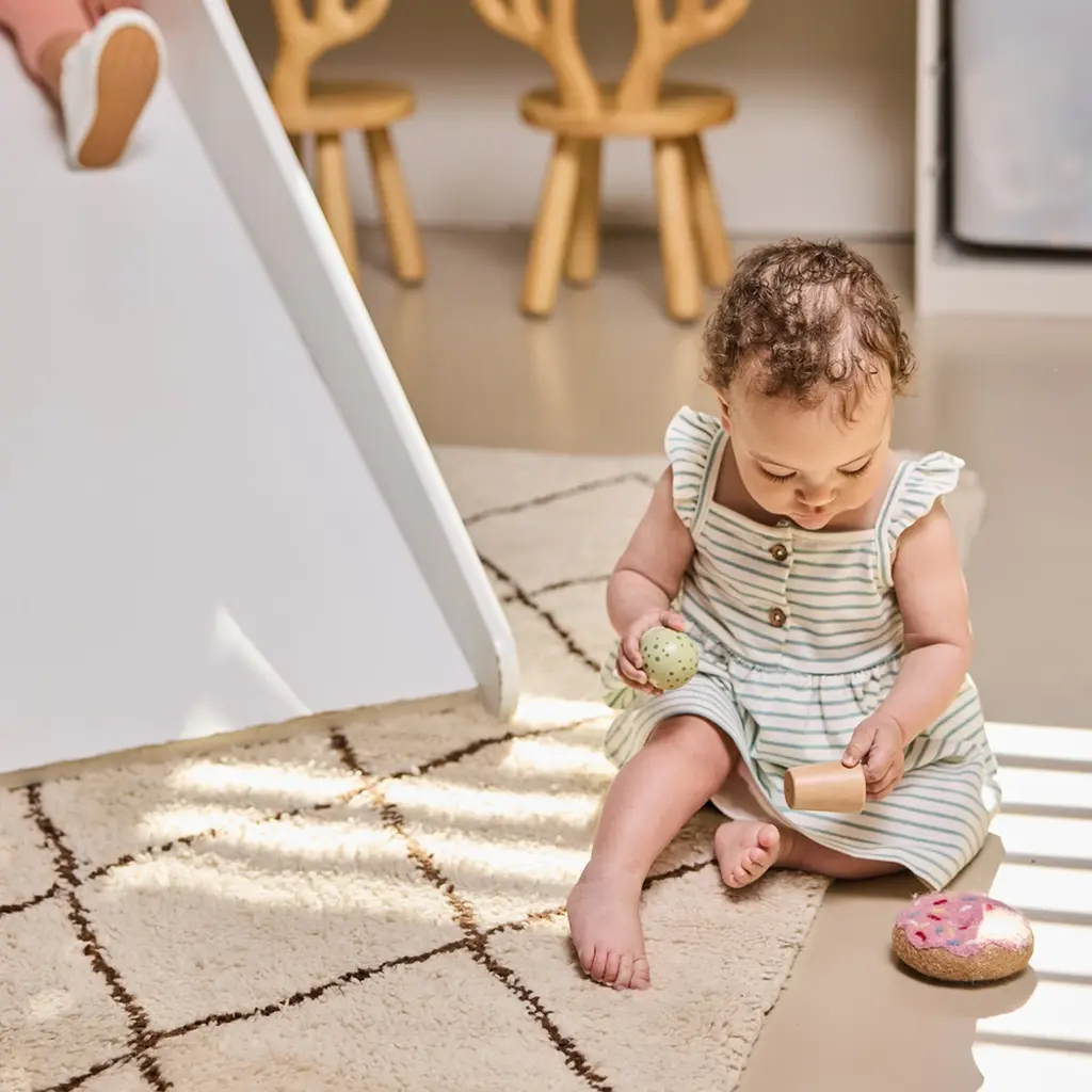 Set 2 jurkjes (off-white)