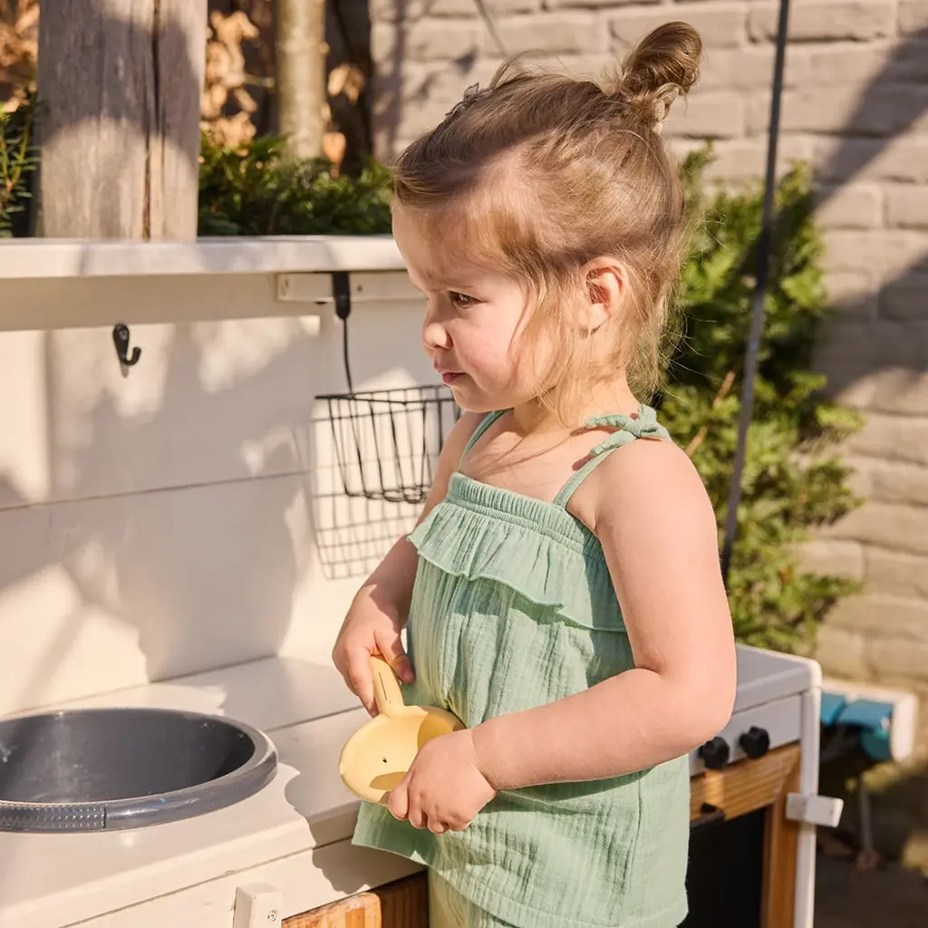 Tweedelig setje (aqua green) - topje met broek wide fit