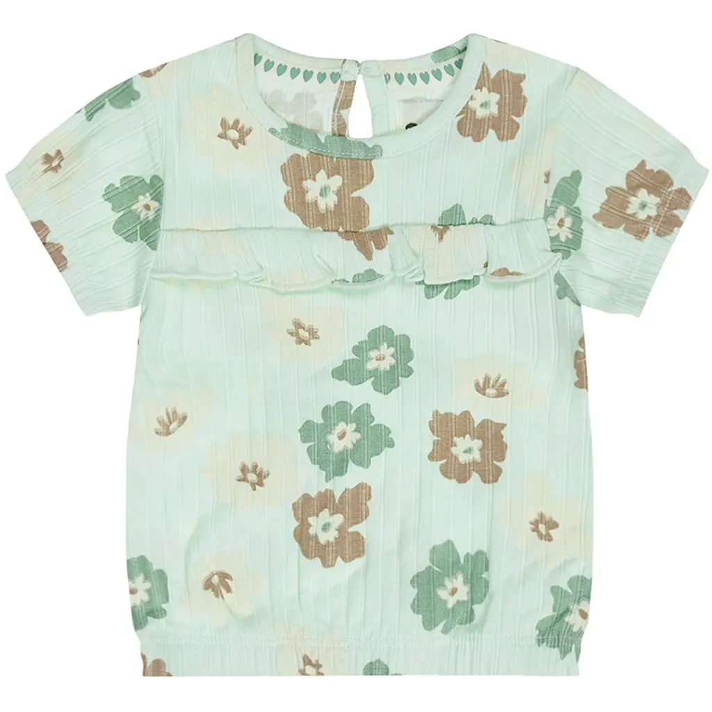 T-shirt (light aqua)