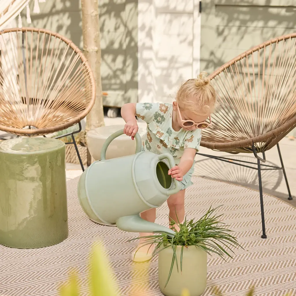 Kort broekje (aqua green)