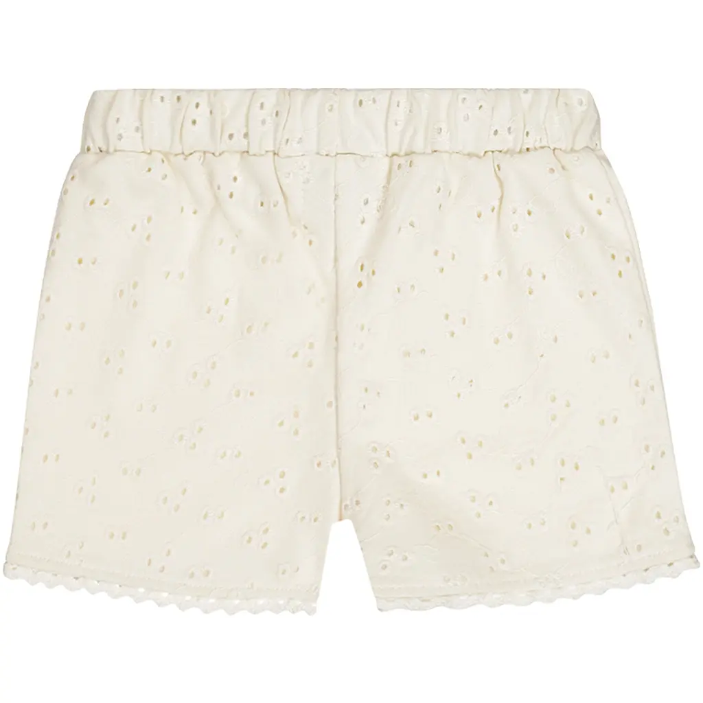 Kort broekje (off-white)