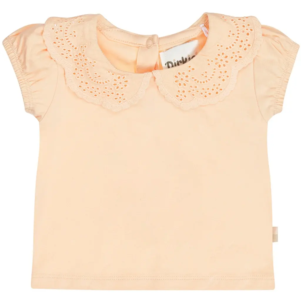 T-shirt (peach)