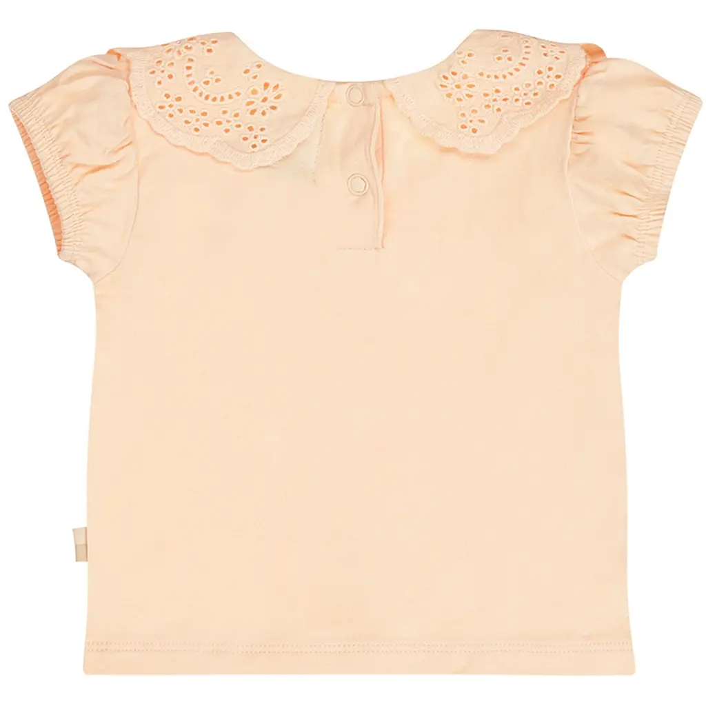 T-shirt (peach)