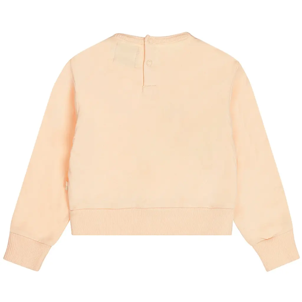 Trui loose fit (peach)