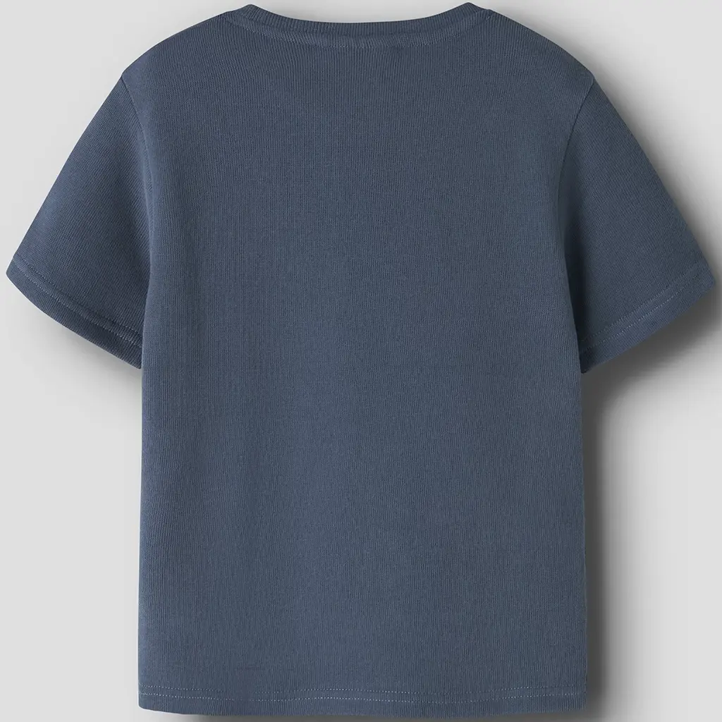 T-shirt Ferdi (vintage indigo)