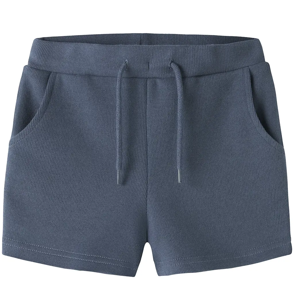 Korte broek sweat Ferdi (vintage indigo)