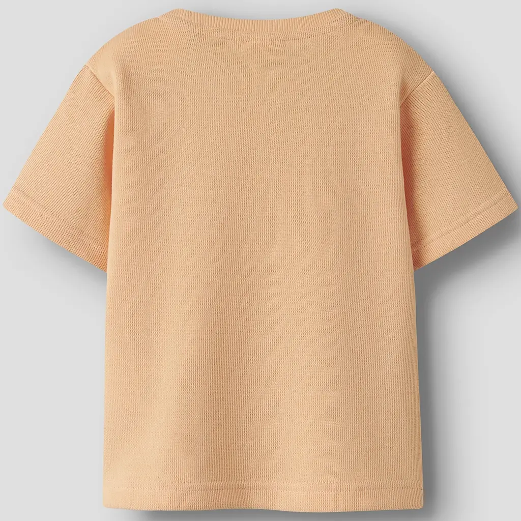 T-shirt Ferdi (peach fuzz)