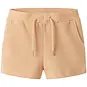 Name It Korte broek sweat Ferdi (peach fuzz)