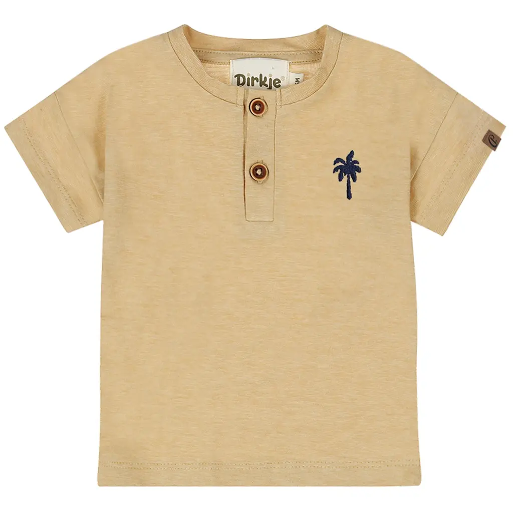 T-shirt (camel)