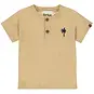 Dirkje T-shirt (camel)