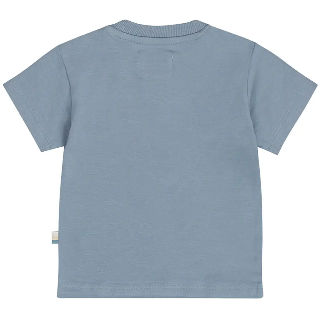 T-shirt (blue)