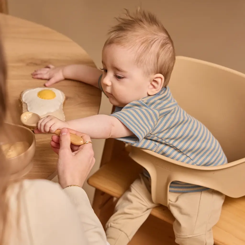 Twee t-shirts granddad (blue)