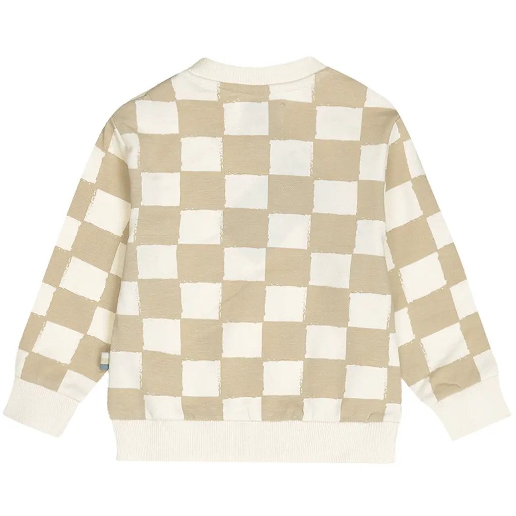 Trui loose fit (off-white)