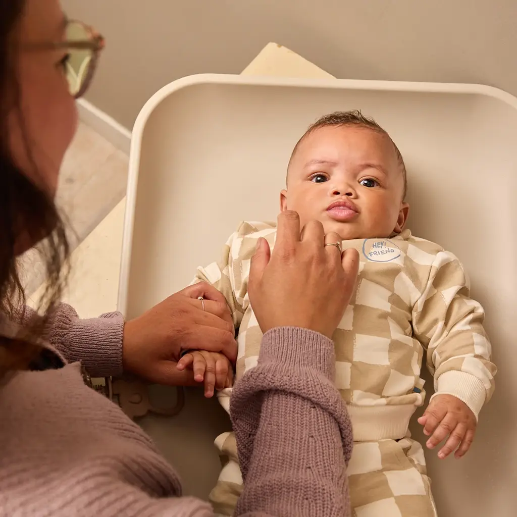 Trui loose fit (off-white)