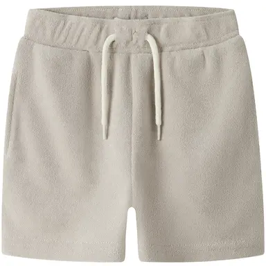 Korte broek badstof Finti (chateau gray)