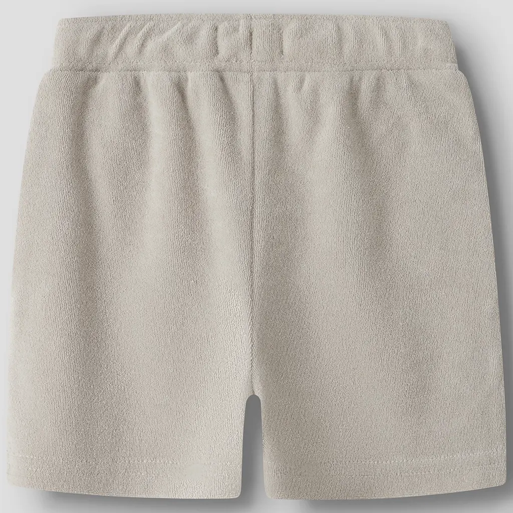 Korte broek badstof Finti (chateau gray)