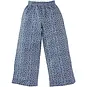 Z8 Broek panter WIDE LEG Selin (dusty blue)
