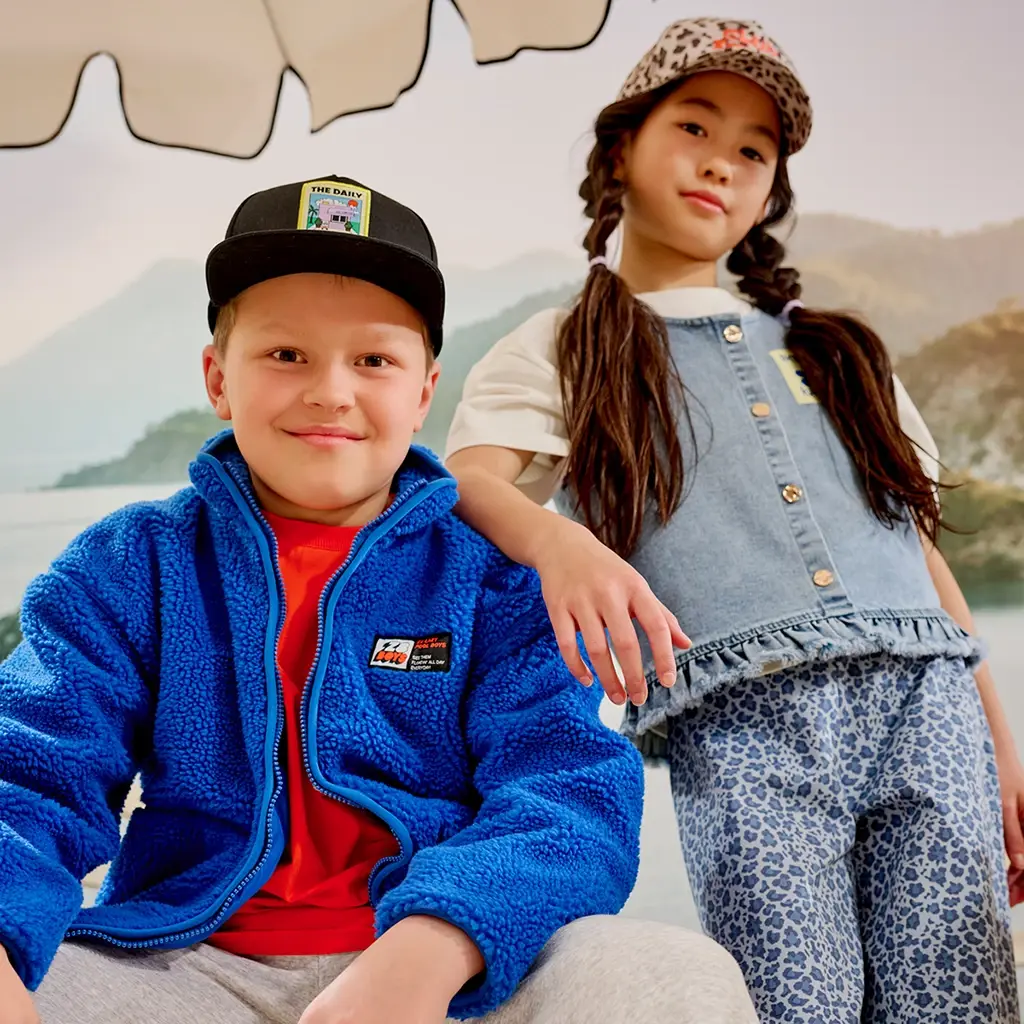 Jas teddy Kennan (blue view)