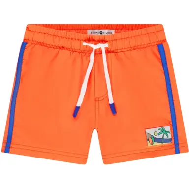 Zwembroek (neon orange)