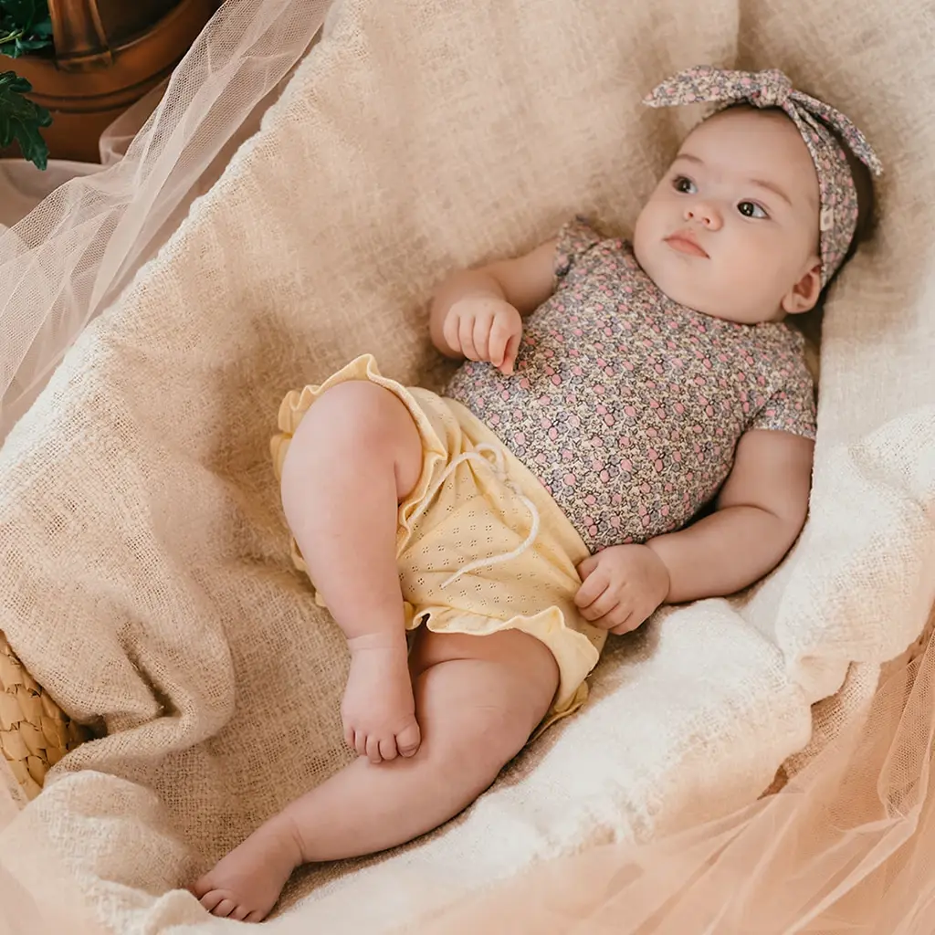 Kort broekje (buttercup)