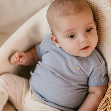 T-shirtje (light blue)