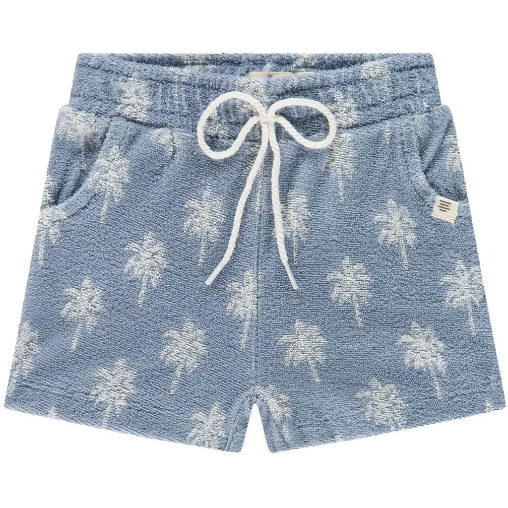 Kort broekje (light blue)