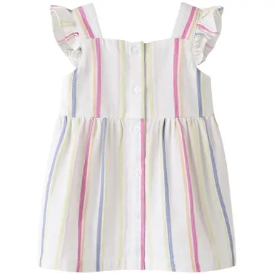 Zomerjurkje Fimy (strawberry moon)