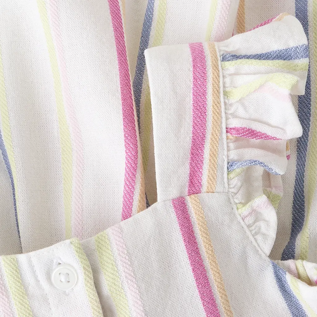 Zomerjurkje Fimy (strawberry moon)