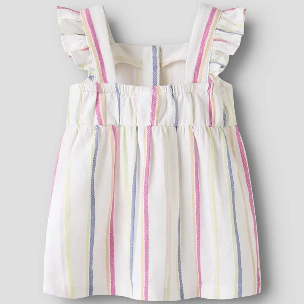 Zomerjurkje Fimy (strawberry moon)