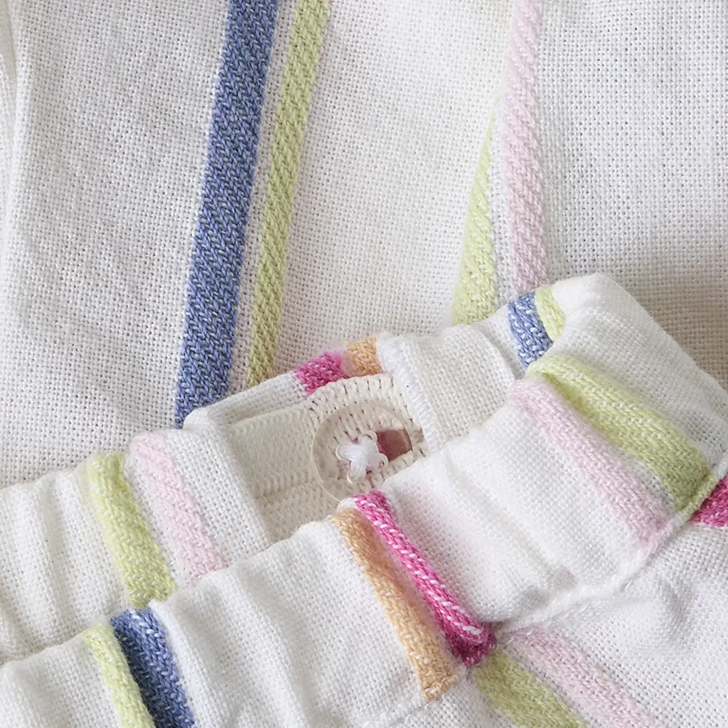 Kort broekje/bloomer Fimy (strawberry moon)