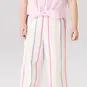 Name It Broek WIDE LEG Fimy (strawberry moon)