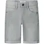 Name It Korte spijkerbroek SLIM FIT Silas (medium grey denim)