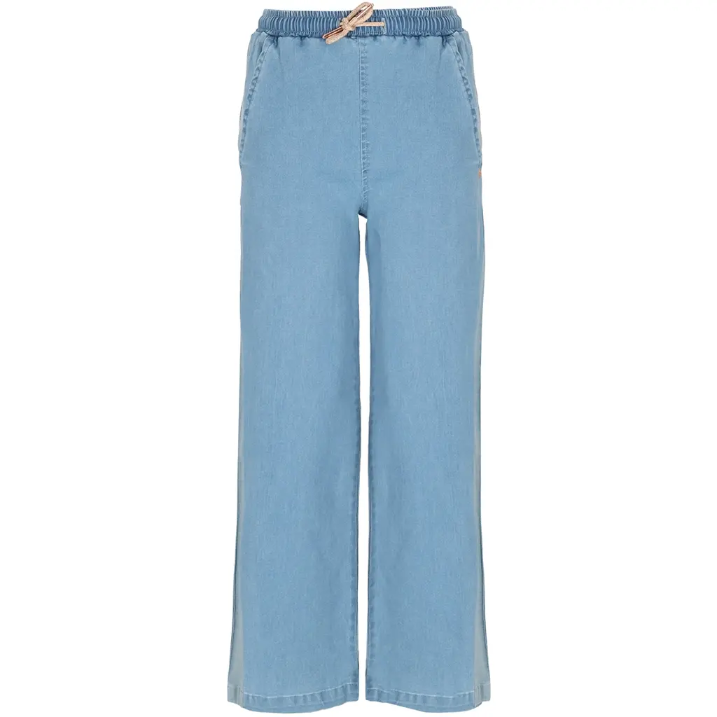 Spijkerbroek Sue palazzo (dream blue)