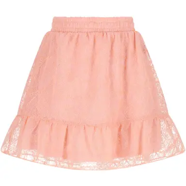 Rokje Ninay mesh (vintage pink)