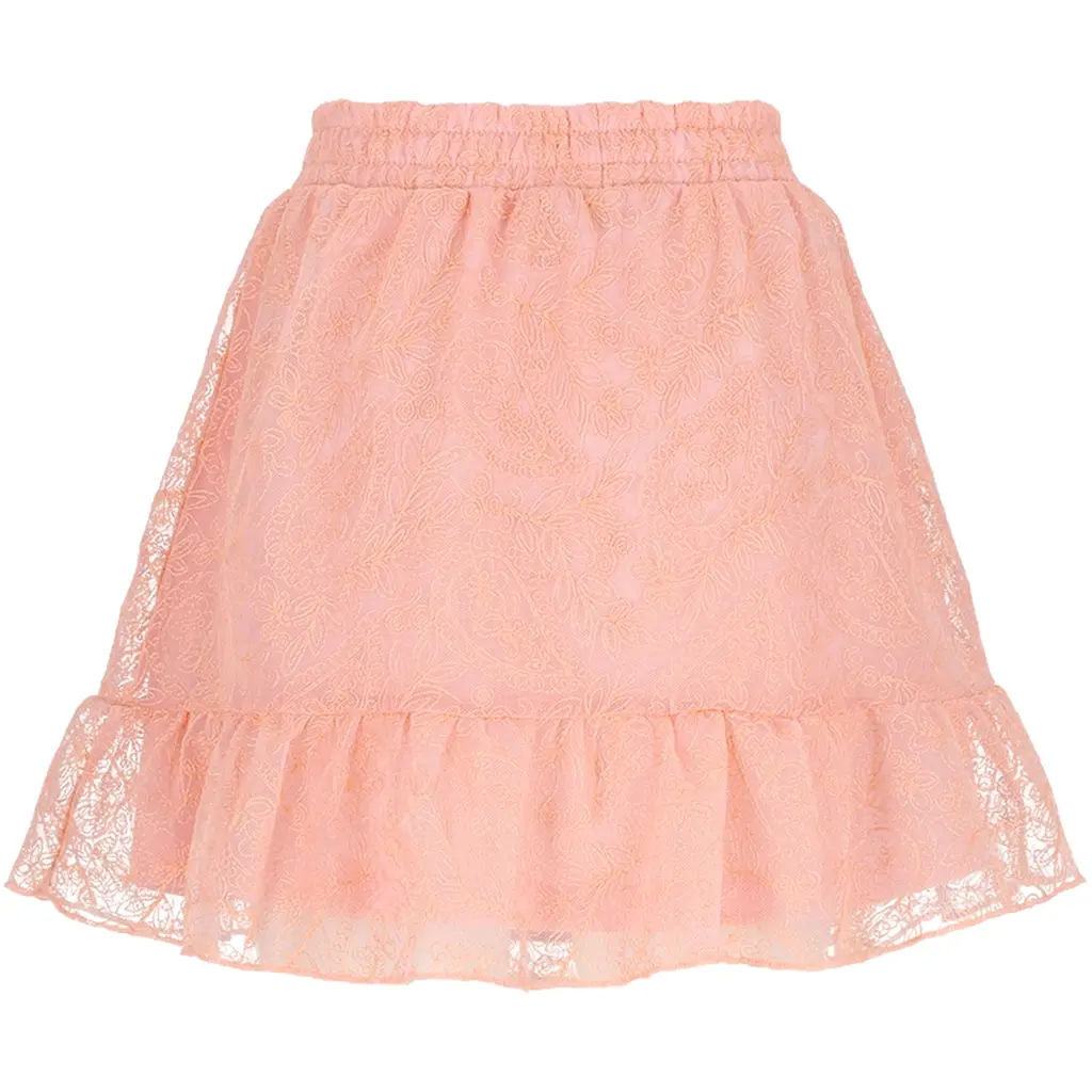 Rokje Ninay mesh (vintage pink)