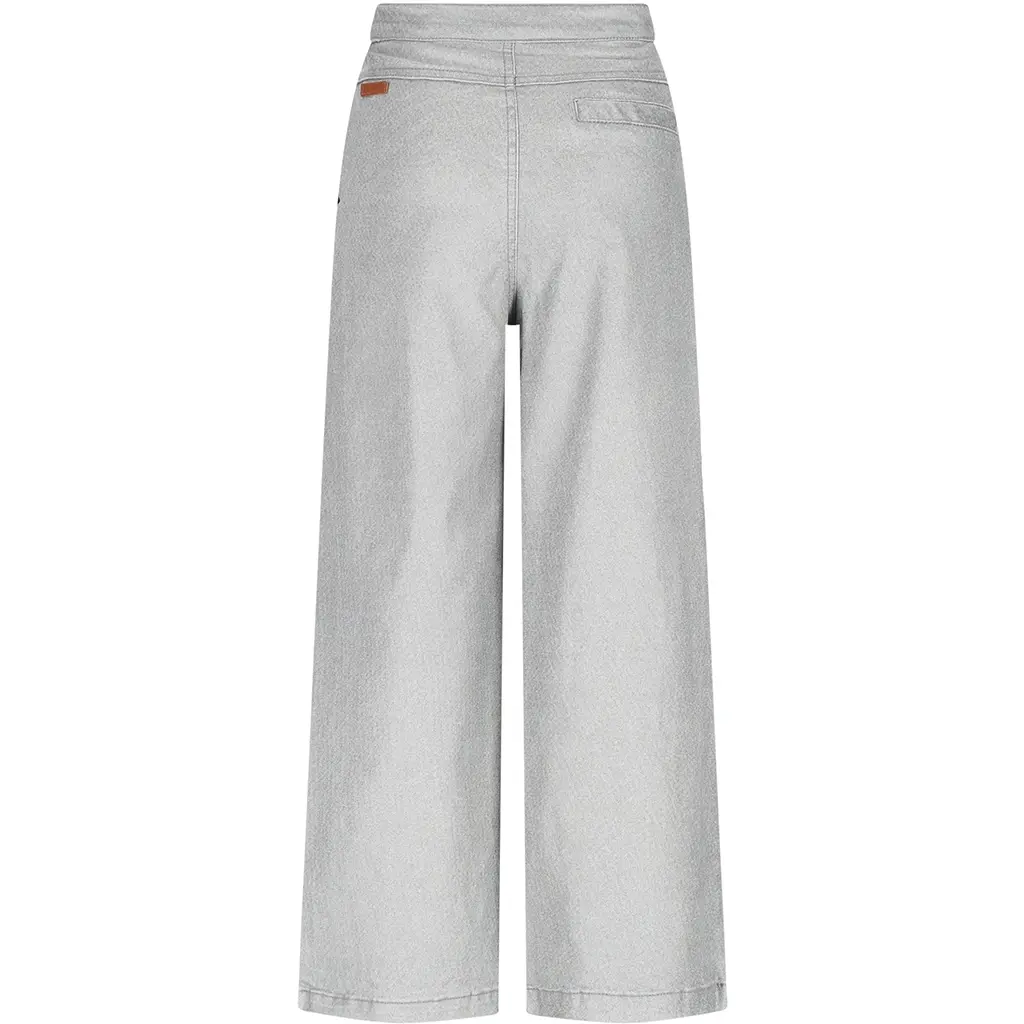 Spijkerbroek Sia foil coating (warm grey)