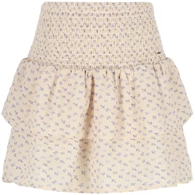 Rokje Nika (pearled ivory)