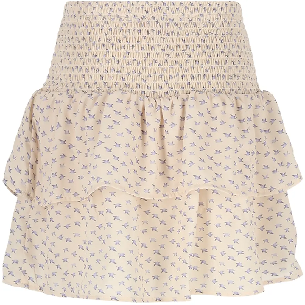 Rokje Nika (pearled ivory)