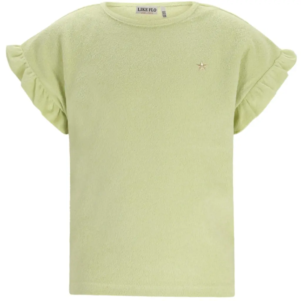 T-shirt Emma (pistache)