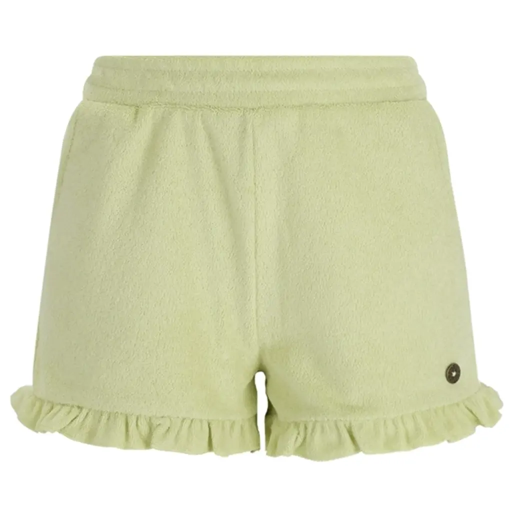 Korte broek Faje (pistache)