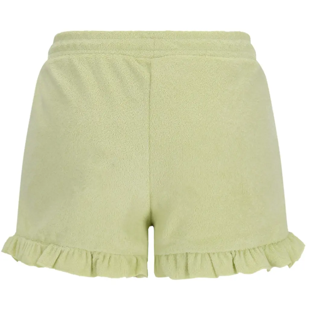 Korte broek Faje (pistache)