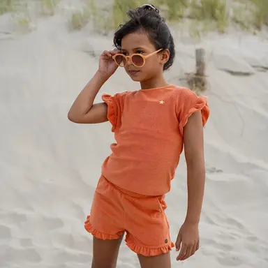 T-shirt Emma (orange)