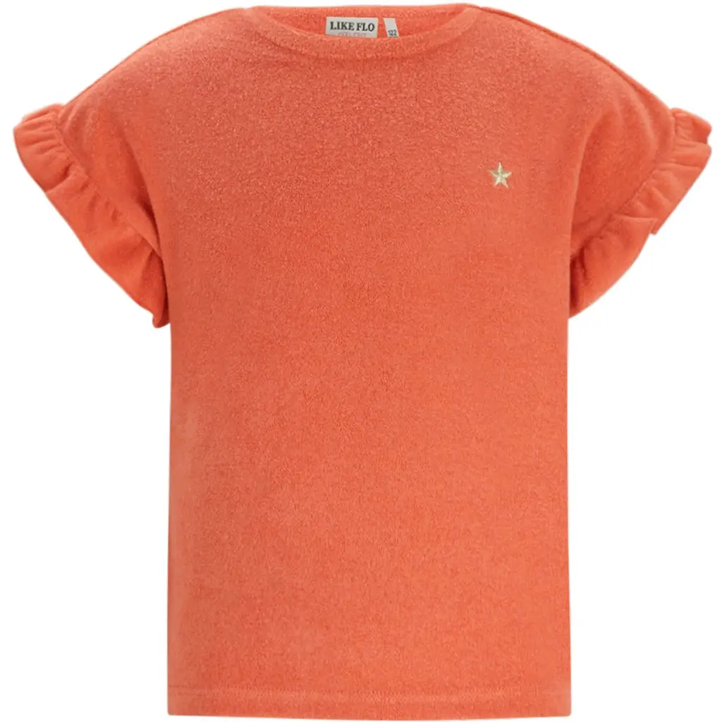 T-shirt Emma (orange)