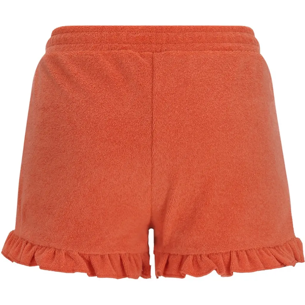 Korte broek Faje (orange)