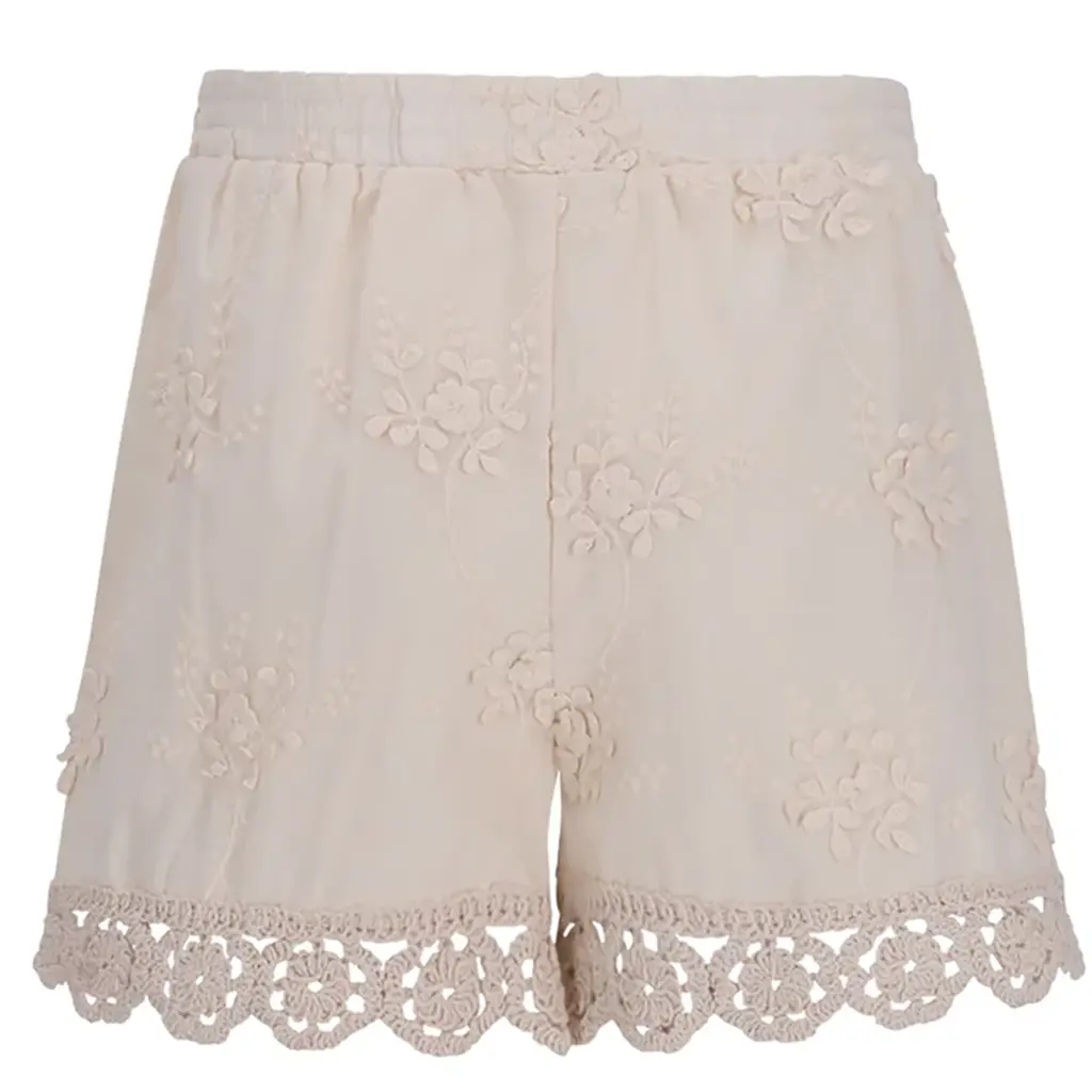 Korte broek Fanny (kit)