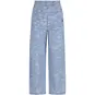 Like Flo Broek Fleur (denim aop)