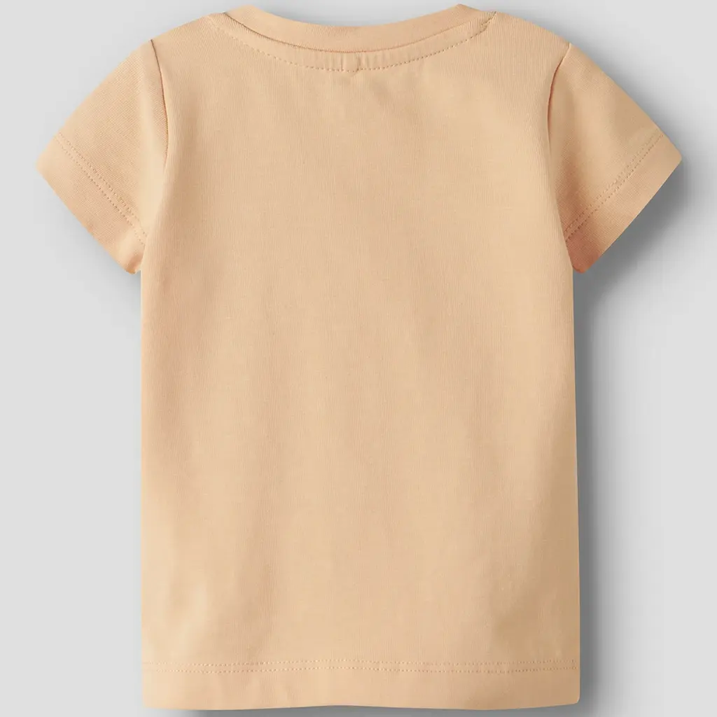 T-shirt Fartil (peach fuzz)