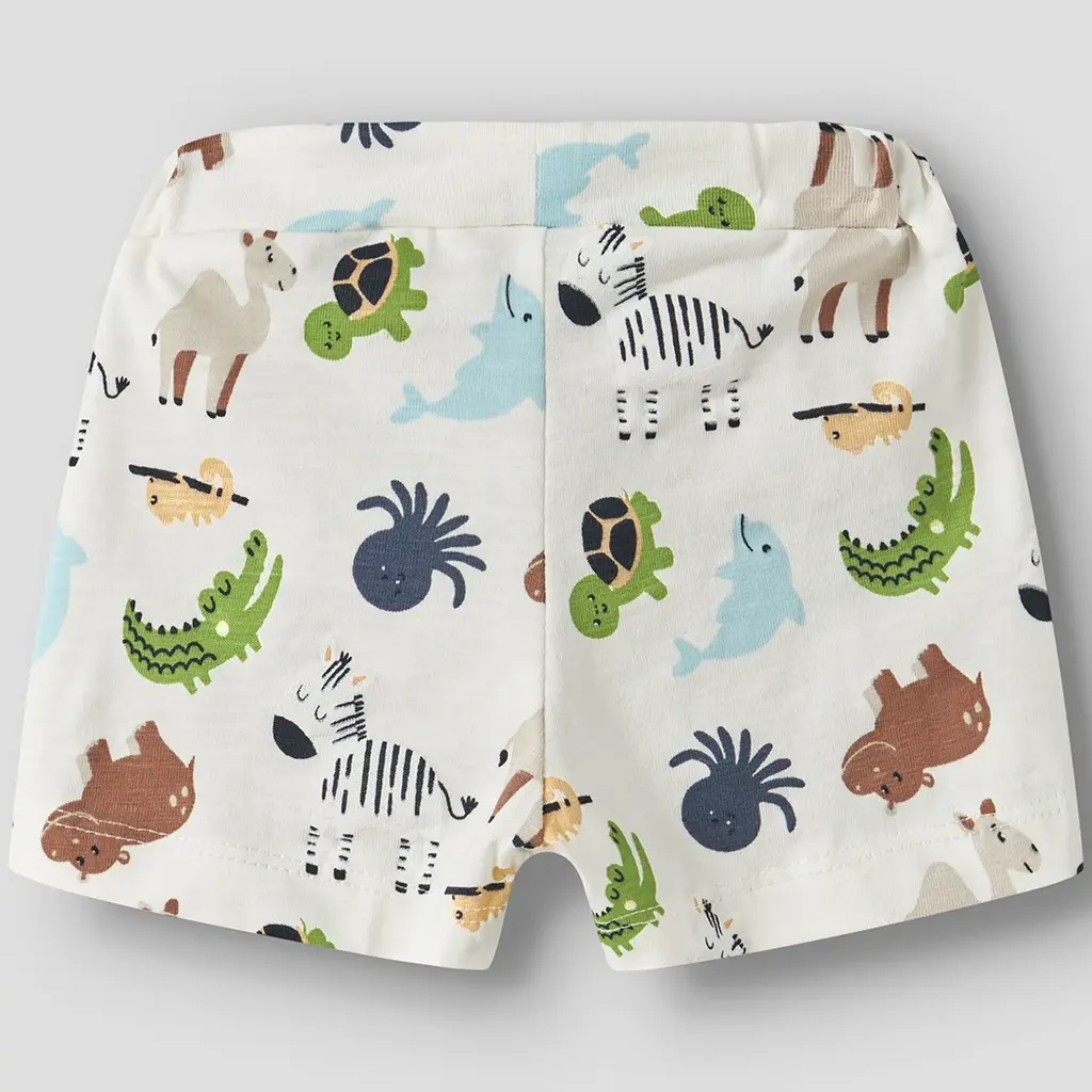 Kort broekje Fari (cloud dancer)